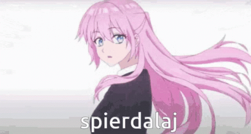 Shikimori Anime GIF