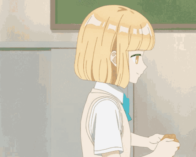 Shikimoris Not Just Cute Shikimori GIF