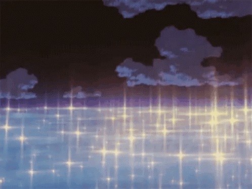 Shimmering Pool GIF