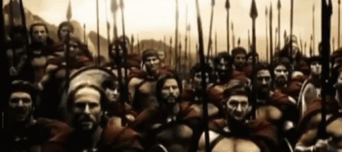 Shimotsuki War Cry GIF