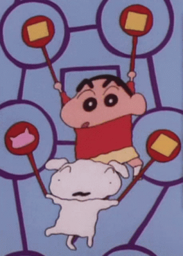 Shin Chan GIF