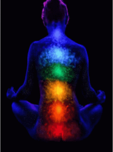 Shine On Meditation GIF