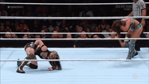 Shining Wizard Tegan Nox GIF