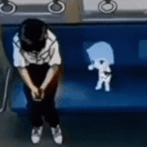 Shinji GIF