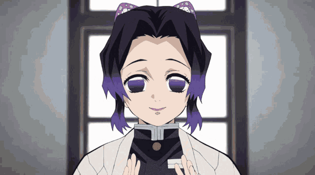 Shinobu Kochou GIF