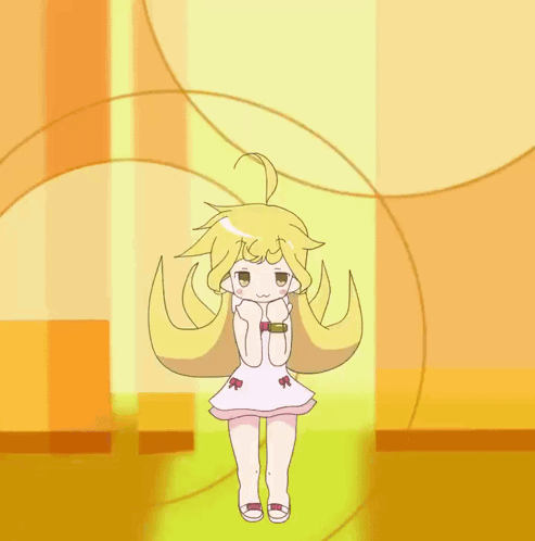 Shinobu Oshino Shinobu GIF