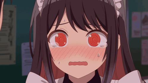Shinobu Uzuki Tune In To The Midnight Heart GIF