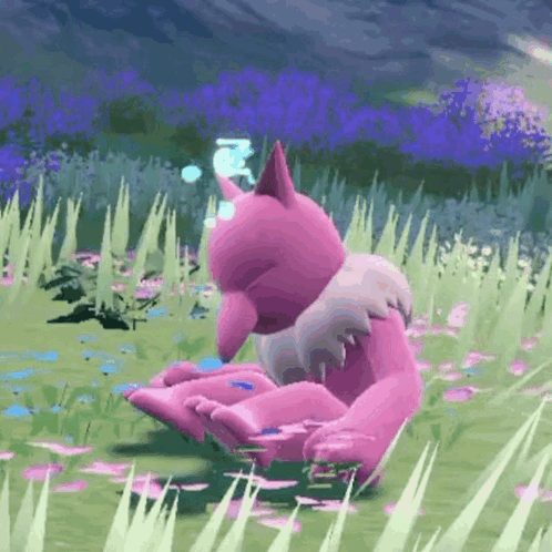 Shiny Pokemon GIF
