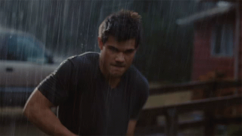Shirt Off Jacob Black GIF