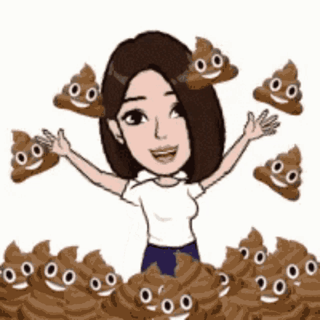 Shit Happens GIF