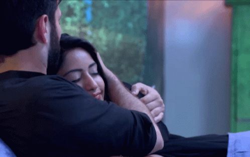Shivika Night Hug GIF