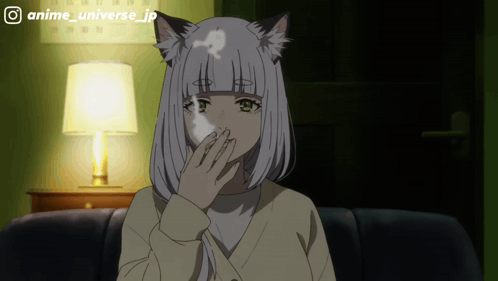 Shizue Satou 佐藤静江 GIF