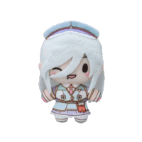 Shizuku Shizuku Hinomori Sticker