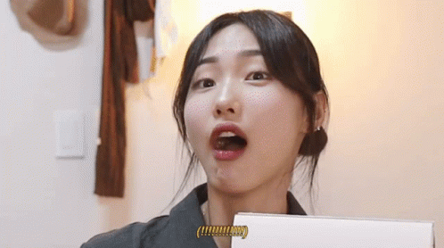 Shock Shocked GIF
