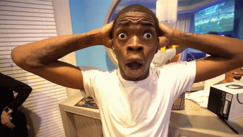 Shock Shocker GIF