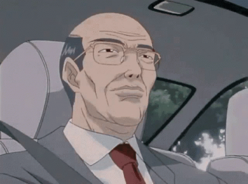 Shocked Anime GIF