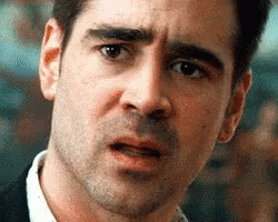 Shocked Confused GIF