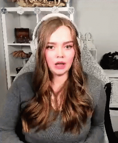 Shocked Impressed GIF