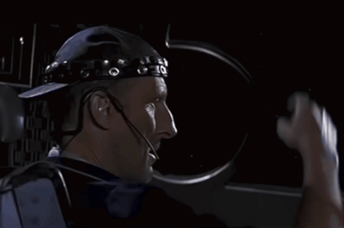 Shocked Oh My God GIF