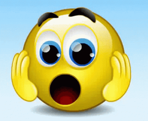 Shocked Say What GIF