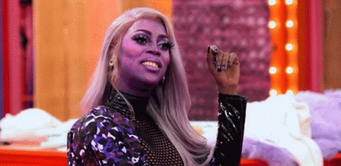 Shocked Tara Belle GIF
