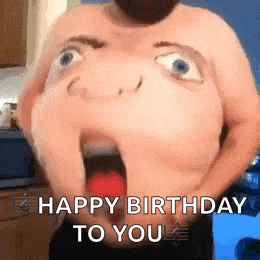 Shocked Tummy GIF