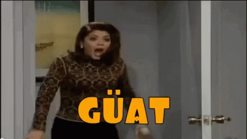 Shocked What GIF