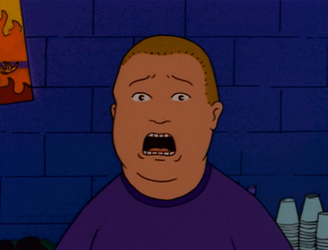 Shocked Wow GIF