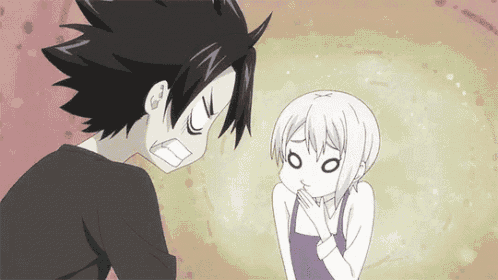 Shokugeki No GIF
