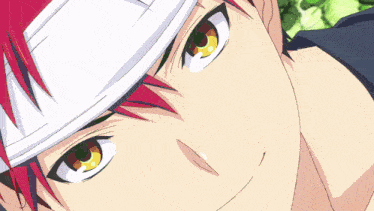 Shokugeki No Soma Food Wars GIF