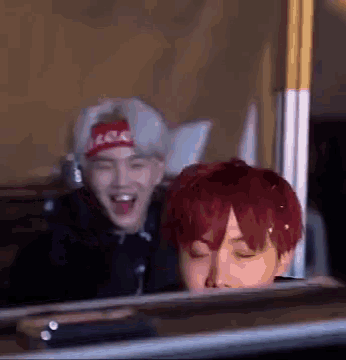 Shook Mic GIF
