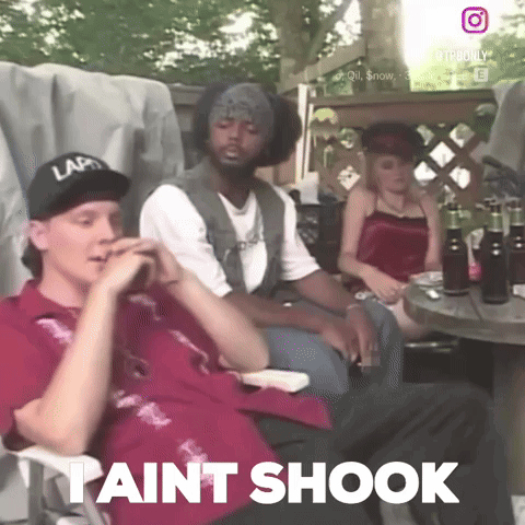 Shook Tpb GIF