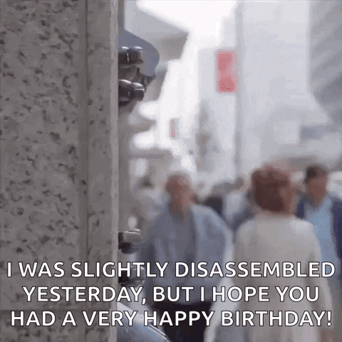 Short Circuit Coeur Circuit GIF