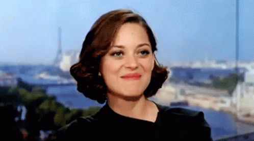 Short Hair Vj GIF