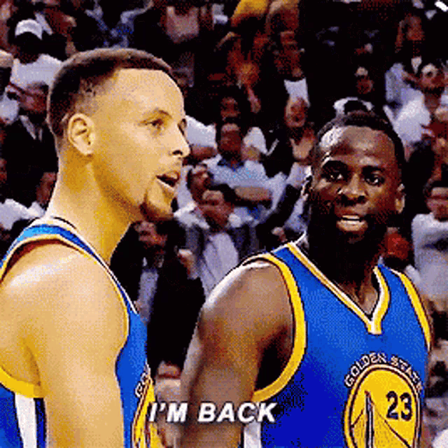 Shots Im Back GIF
