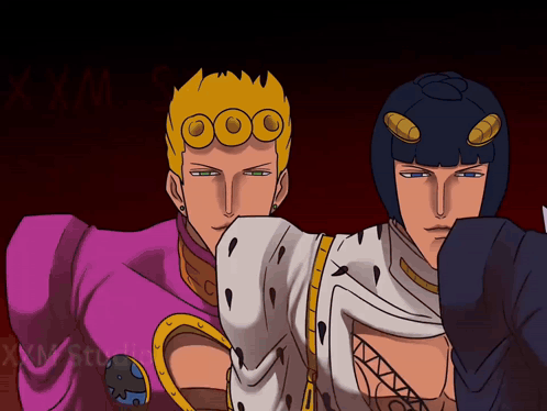 Shoulder Shake Shaking Golden Wind GIF