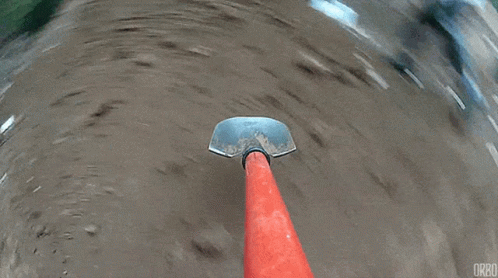 Shovel Dirt GIF