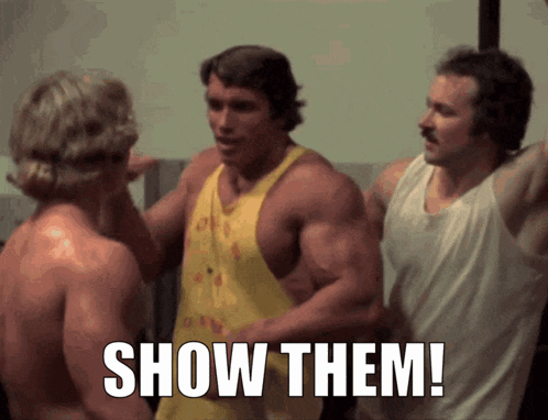 Show Show Them GIF