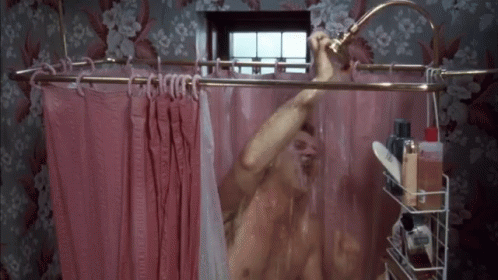 Shower Bath Time GIF