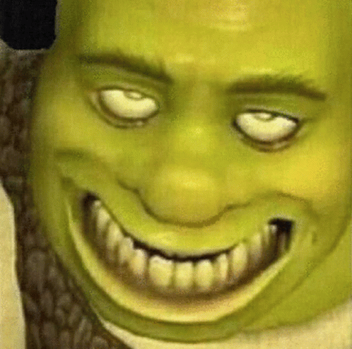 Shreck Shreck Is A God GIF