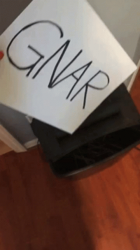 Shred Gnar GIF