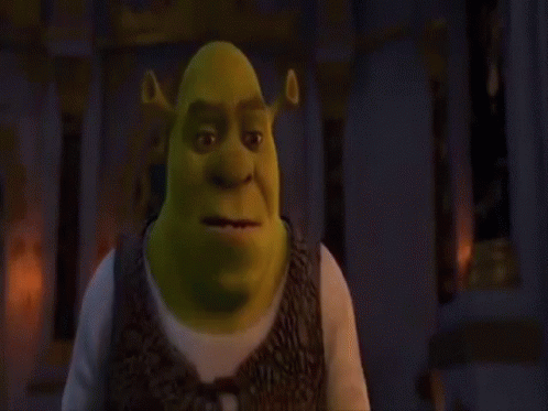 Shrek Hand GIF