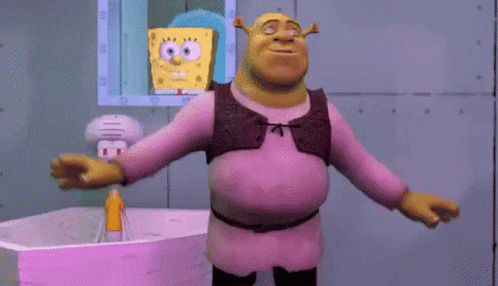 Shrek Is Love Shrek Is Life Shrek Meme GIF