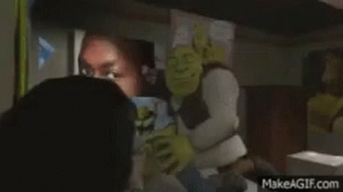 Shrek Is GIF