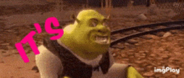 Shrek It GIF