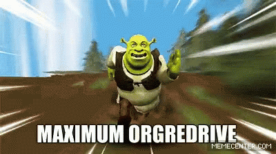 Shrek Maximum Overdrive GIF