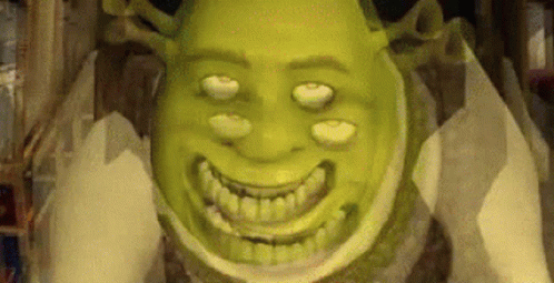 Shrek Meme Shrek Gif GIF