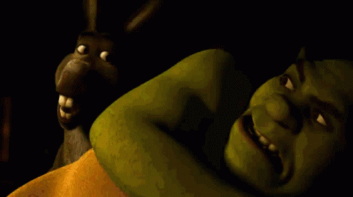 Shrek Shrekisbootiful GIF