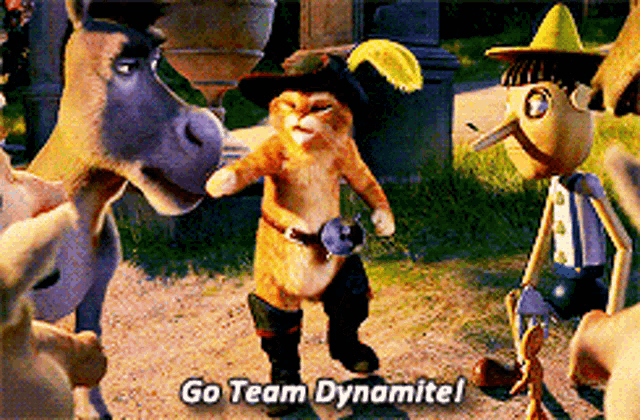Shrek3 2007 GIF