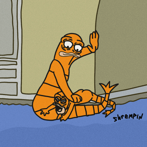 Shremp Pepe GIF